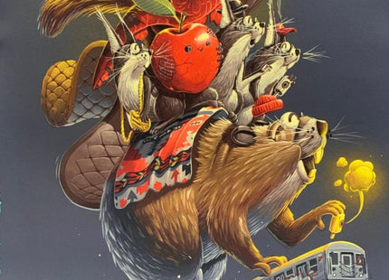 New York City Archival Print by Stom500