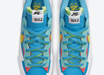 Nike Blazer Low Sacai KAWS Neptune Blue Size 11.5 Shoe by Kaws- Brian Donnelly