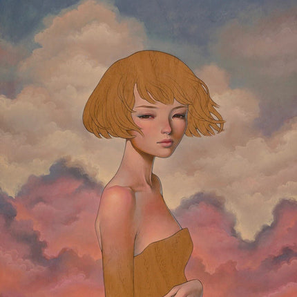 Nocturne Giclee Print by Audrey Kawasaki