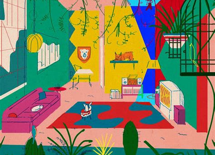 Nolan Archival Print by Mike Ellis