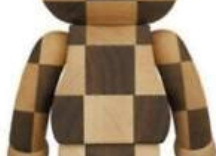 NY@BRICK Chess 400% Be@rbrick by Medicom Toy x Karimoku