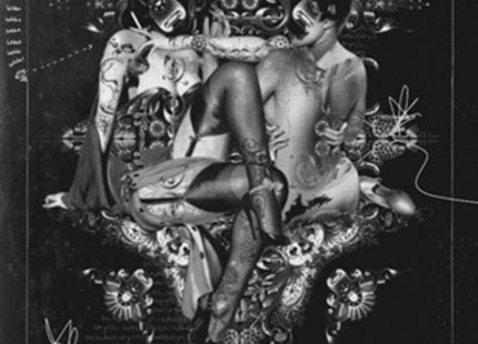 Nyx No. 1 Giclee Print by Handiedan