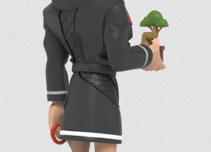 OFF_WERK GI Joe Snake Eyes Art Toy by Mighty Jaxx x Hasbro