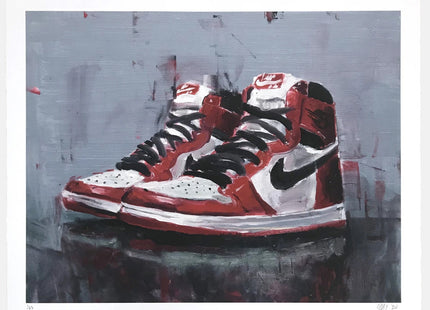 OG Chicago Archival Print by Adam J O'Day