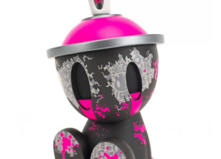 OG Sakura Canbot Canz Art Toy by Czee13