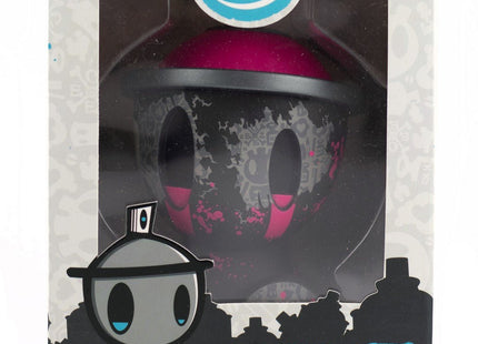 OG Sakura Canbot Canz Art Toy by Czee13