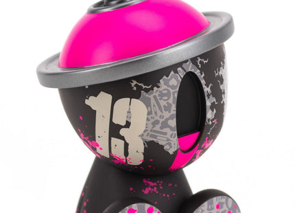 OG Sakura Canbot Canz Art Toy by Czee13