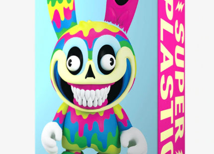 OOZY SuperGuggi Designer Art Toy by SuperPlastic x Alex Pardee