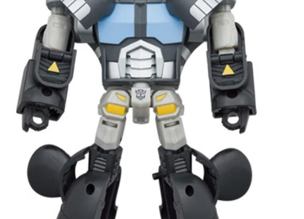 Optimus Prime Transformers Black 200% Be@rbrick x Bape- A Bathing Ape