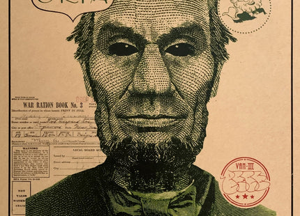 Oscura AP Archival Print by Peter Van Flores