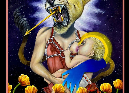 Outside Of Space And Time Giclee Print by Alexis Price