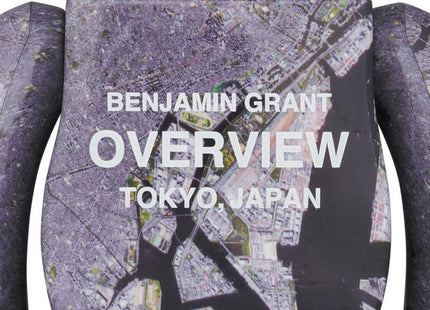 Overview Tokyo 100% & 400% Be@rbrick x Benjamin Grant