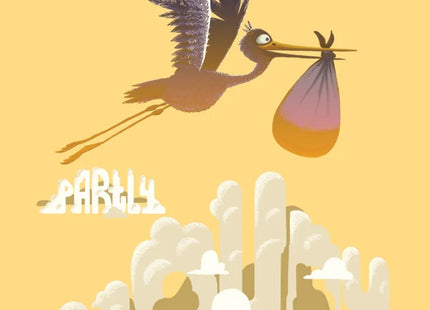Partly Cloudy AP Giclee Print by Raid71