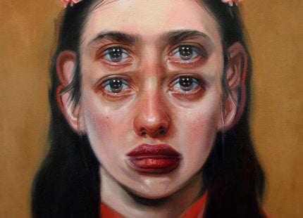 Passage Archival Print by Alex Garant