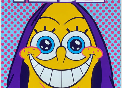 Payday Silkscreen Print by Aaron Craig- Pop Mash