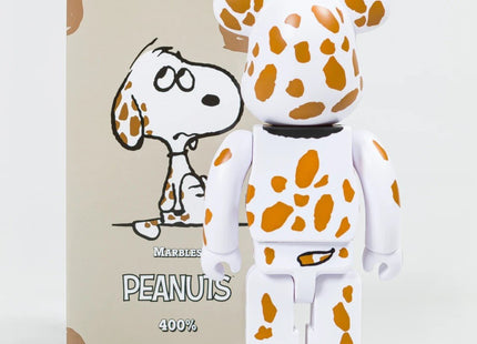 Peanuts: Marbles 400% Be@rbrick