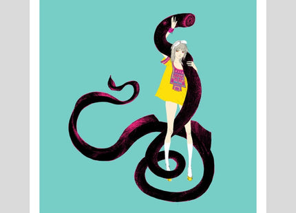 Pedro, My Son's Deformed Giclee Print by Barnaby Ward