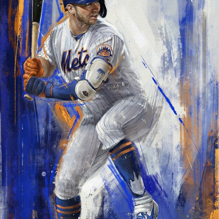 Pete Alonso Giclee Print by Robert Bruno