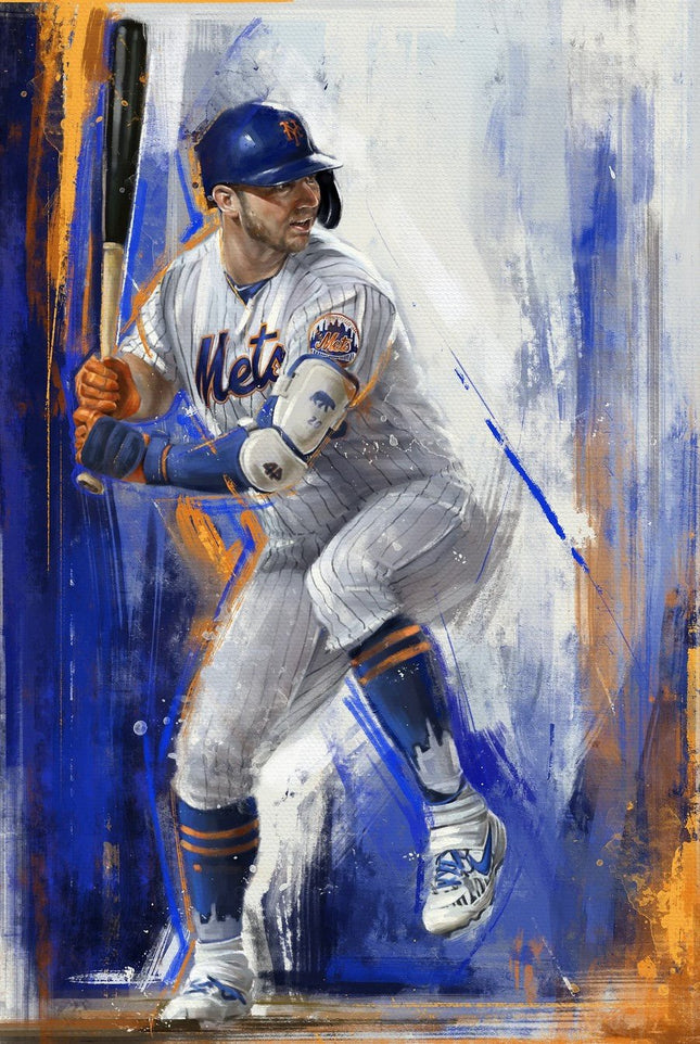 Pete Alonso Giclee Print by Robert Bruno