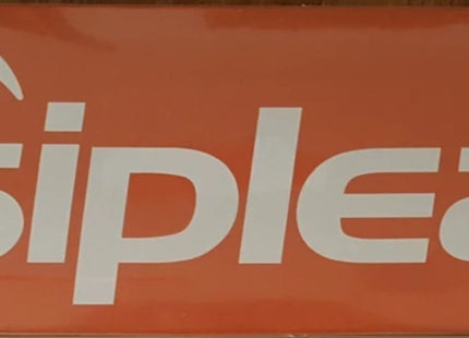 Pharma Orange Skateboard Art Deck by Siplean