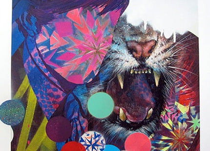 Ping Pong Show HPM Giclee Print by Shark Toof