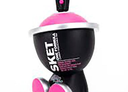 Pink One Formula Canbot Canz Art Toy Figure by Sket-One x Czee13