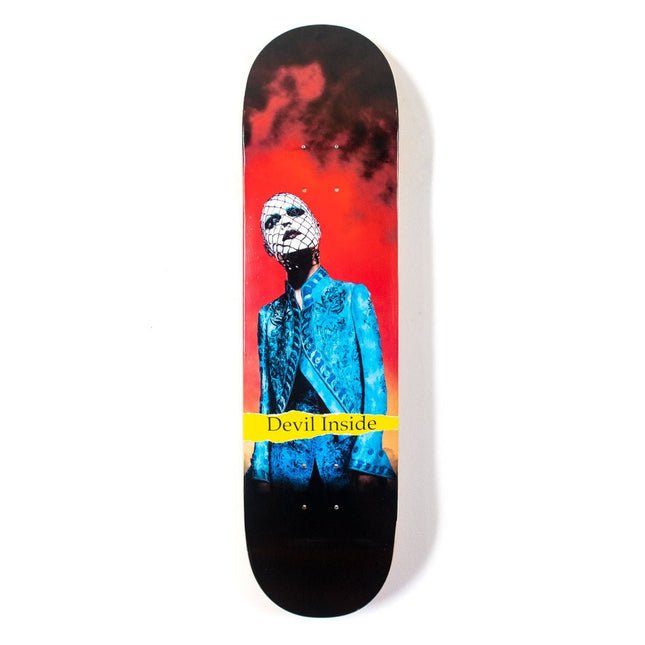 Please Allow Me To Introduce Myself Skateboard Deck by Dee Dee