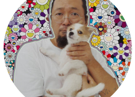 POM & Me Lithograph Print by Takashi Murakami TM/KK