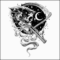 Pop Sub Final #6 - Sprayed Paint Art Collection