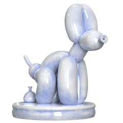 POPek Incense Chamber Porcelain Art Toy Sculpture by Whatshisname