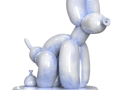 POPek Incense Chamber Porcelain Art Toy Sculpture by Whatshisname