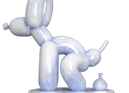 POPek Incense Chamber Porcelain Art Toy Sculpture by Whatshisname