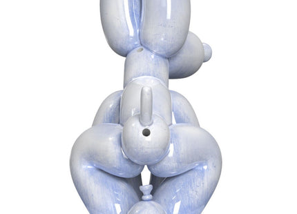 POPek Incense Chamber Porcelain Art Toy Sculpture by Whatshisname