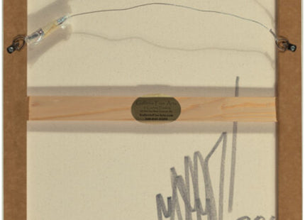 Post No Bills- Untitled Stencil Original Graffiti Painting by Seen UA