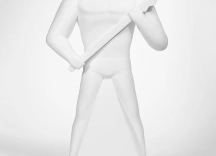 Power Sculpture by Cleon Peterson