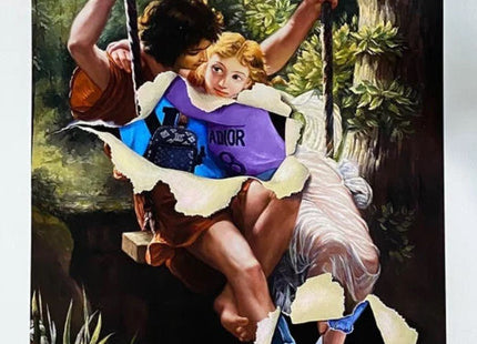 Primer V Archival Print by Dave Pollot