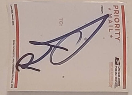 Priority Mail RD Blue Marker Slap-Up by RD-357 Real Deal