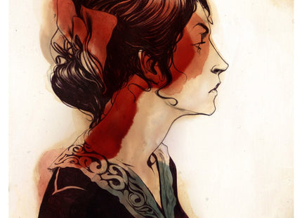 && Giclee Print by Nimit Malavia