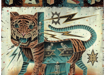 Prowess Archival Print by Jason Limon