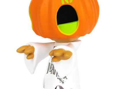 PumpKid- Play-to-Death Art Toy by Czee13