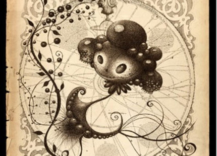 Quantumverse Giclee Print by Handiedan