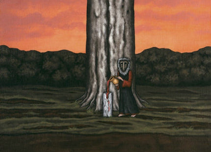 Quenching Ritual Giclee Print by Ben Kehoe