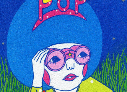 Quest for POP World Giclee Print by Naoshi