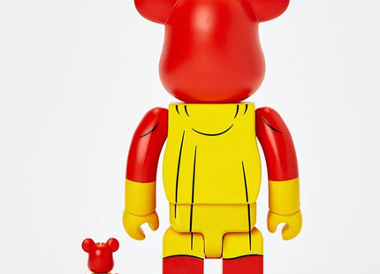 Radioactive Man 100% & 400% Be@rbrick