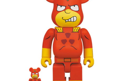 Radioactive Man 100% & 400% Be@rbrick