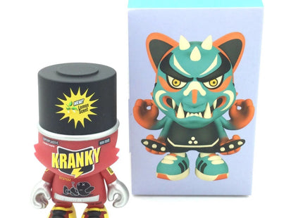 Raid Kranky- Janky Series 3 Blind Box SuperPlastic by Sket-One