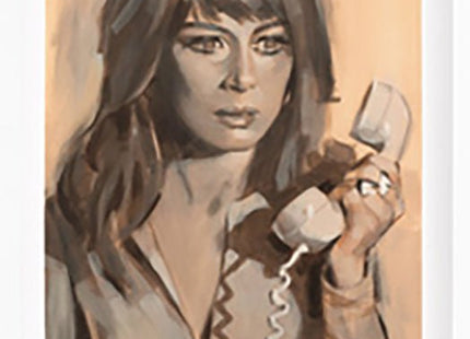 Ransom Archival Print by Glenn Barr