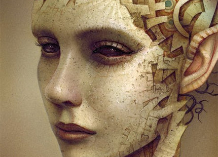 Recollection 07 Giclee Print by Naoto Hattori