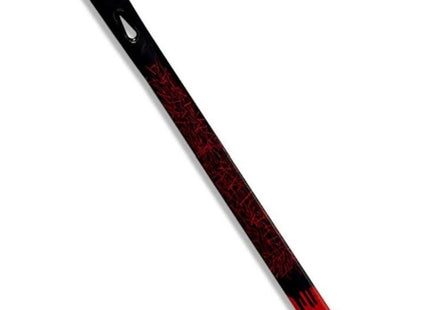 Red and Black Crowbar Art Object by Saber