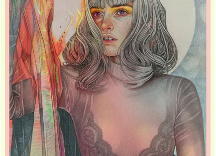 Resonate Archival Print by Martine Johanna